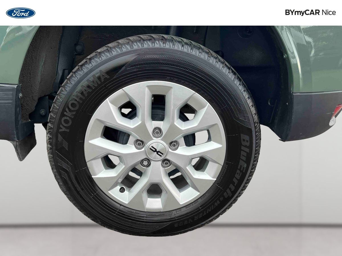 Dacia Duster TCe 130 4x2 — photo 24
