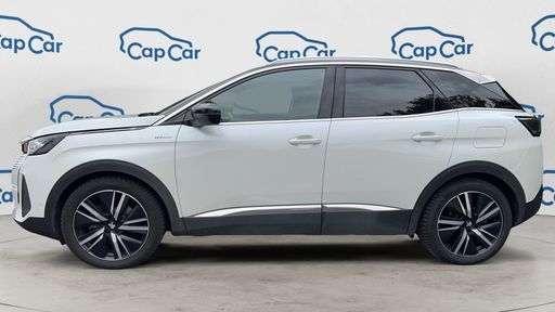 Peugeot 3008 1.6 THP 225 Hybrid-e EAT8 - Gt Pack – 2022 – 90989 km – Hybride rechargeable – Boîte Automatique — photo 32