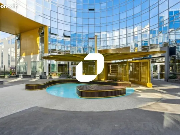 Bureaux 1 649 m²