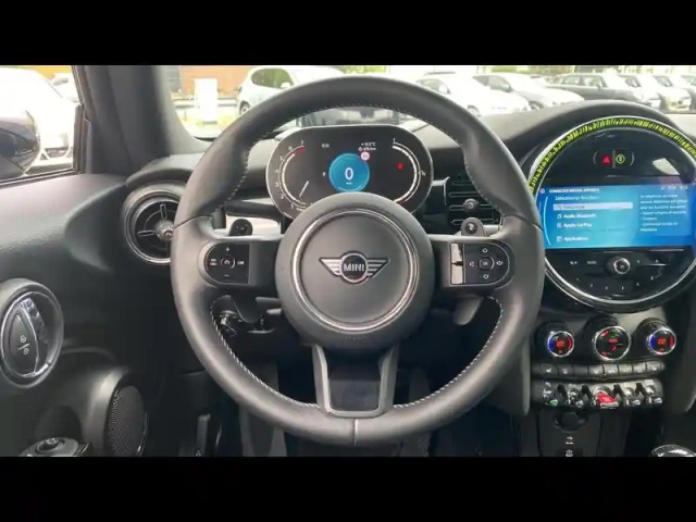 Mini Mini cooper s 178ch edition premium plus bva7 — photo 12