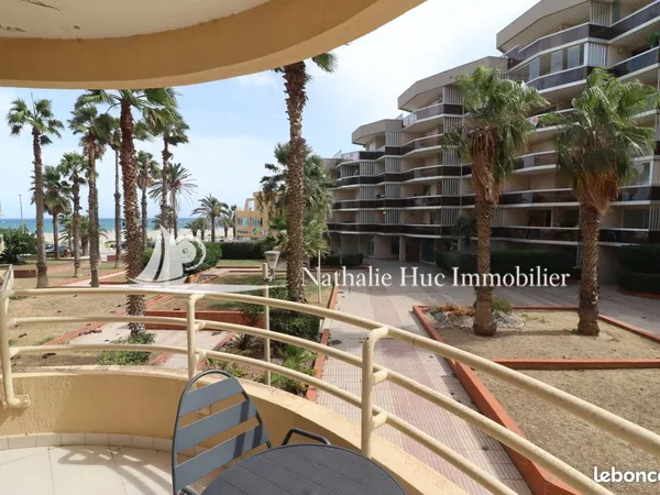 Appartement 3 pièces 55 m²