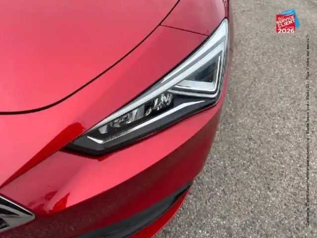 Seat Leon 2.0 tdi 150ch xcellence dsg7 — photo 13
