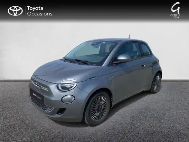 Fiat 500 e 118ch icône