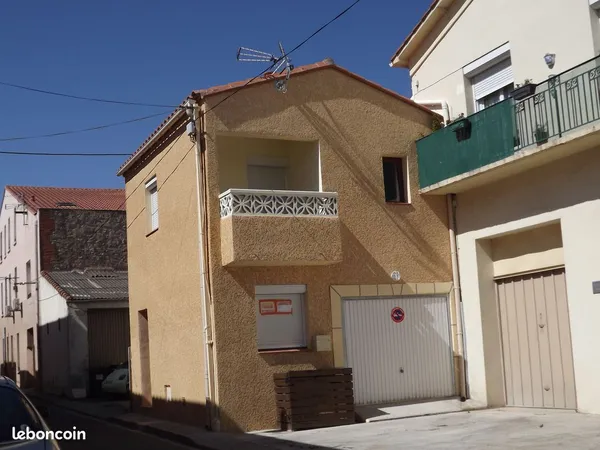 Maison individuelle avec terrasse 50m2 thuir