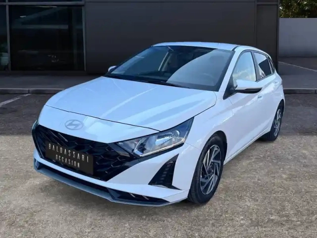 Hyundai I20 1.0 t-gdi 100 — photo 29