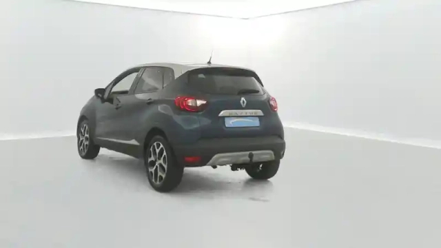 Renault Captur dci 90 intens 5p — photo 3