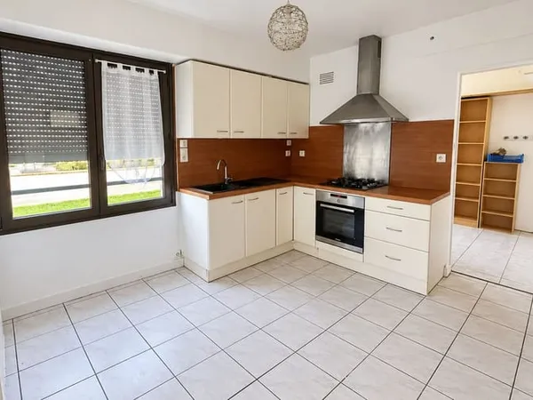 Appartement 3 pièces 71 m²