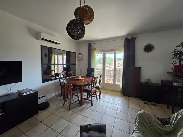 Appartement 4 pièces 88 m²