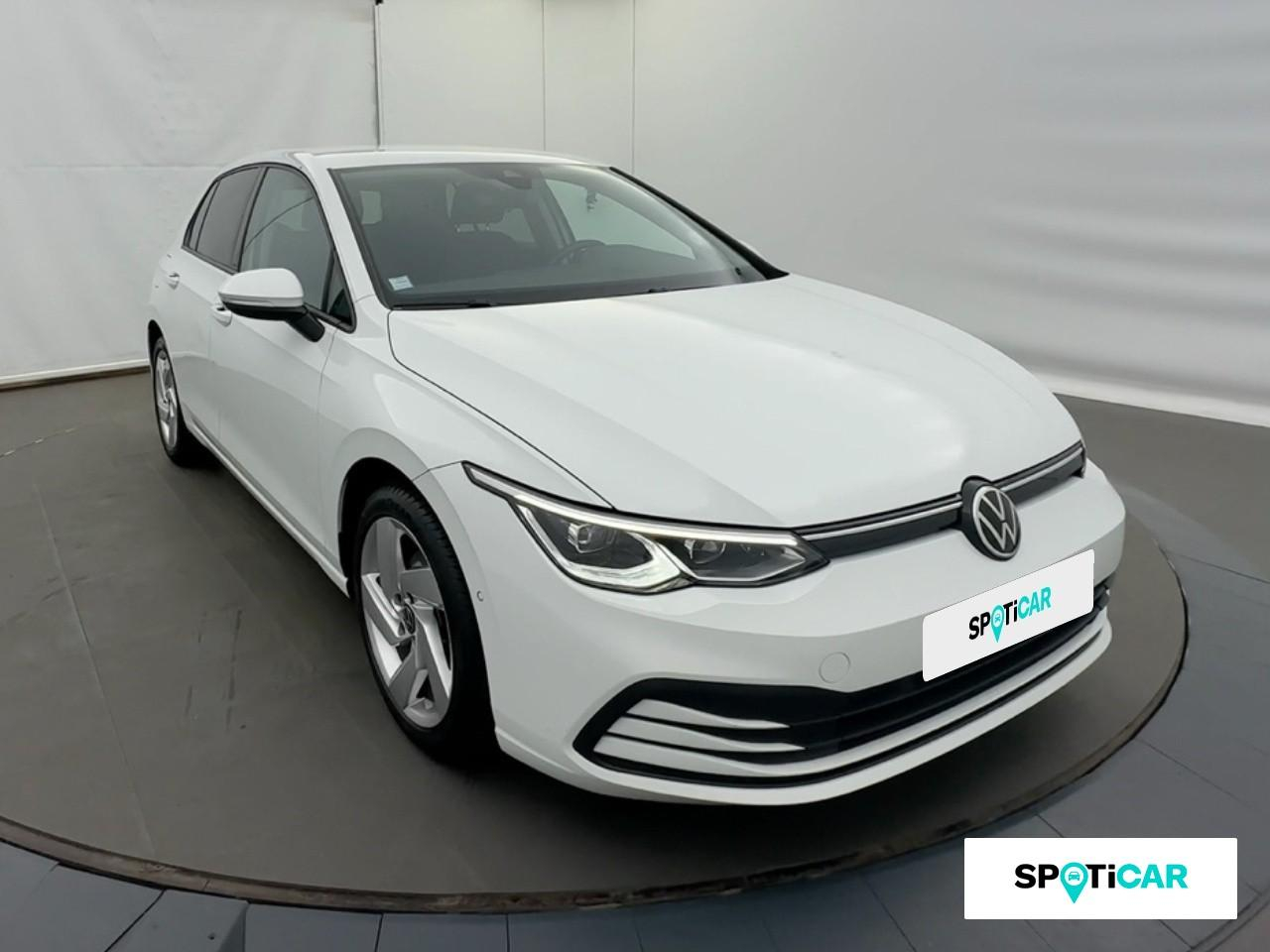 Volkswagen Golf 2.0 tdi scr 150ch life dsg7 — photo 3