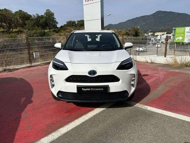 Toyota YARIS CROSS Toyota Yaris Cross 116h Dynamic MY22