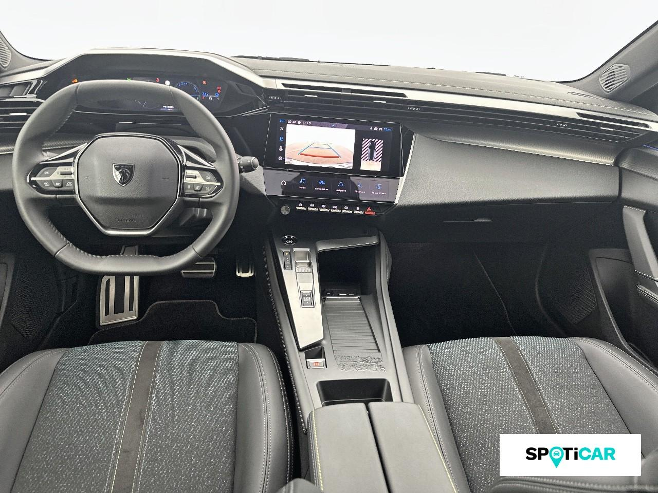 Peugeot 308 e-308 156ch first edition — photo 8