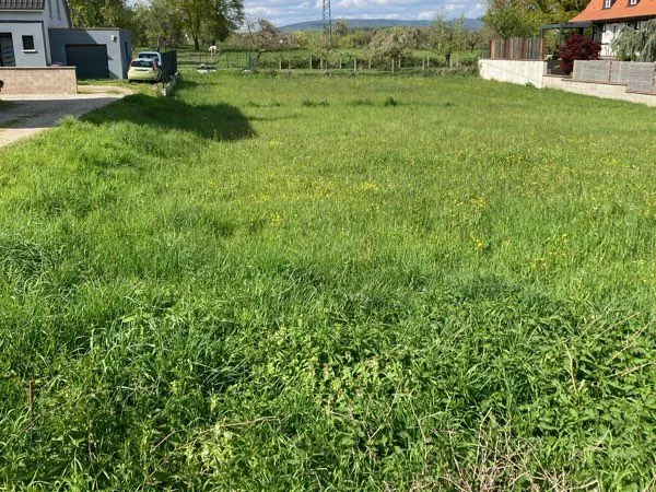 Terrain à vendre