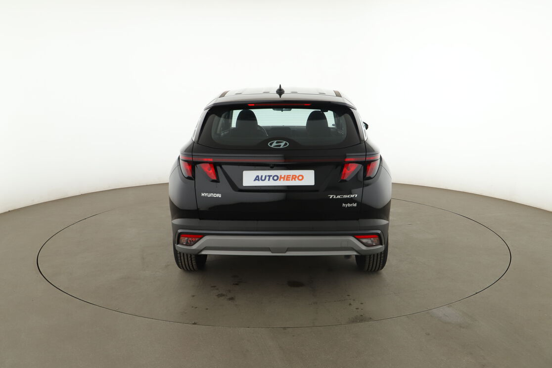 Hyundai Tucson 1.6 T-GDi Hybrid BVA6 — photo 4