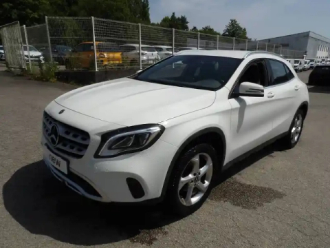 Mercedes Gla 180 d