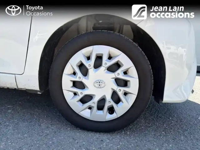 Toyota Aygo 1.0 vvt-i — photo 39