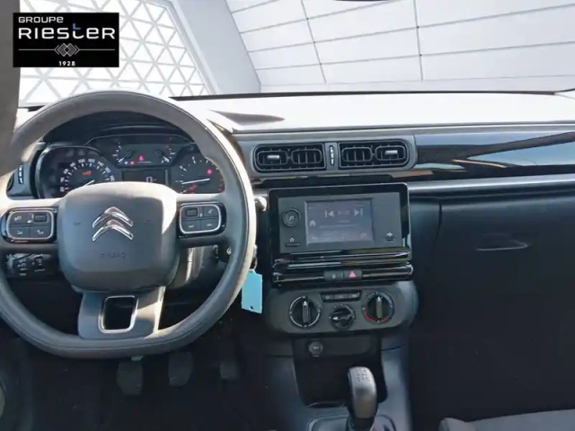 Citroën C3 puretech 83 s&amp;s bvm5 — photo 8