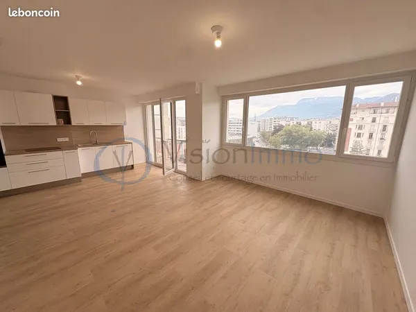 Appartement 4 pièces 97 m²