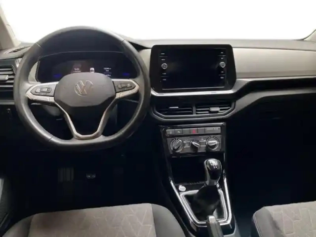 Volkswagen T-Cross 1.0 tsi 95 start/stop bvm5 vw edition — photo 8