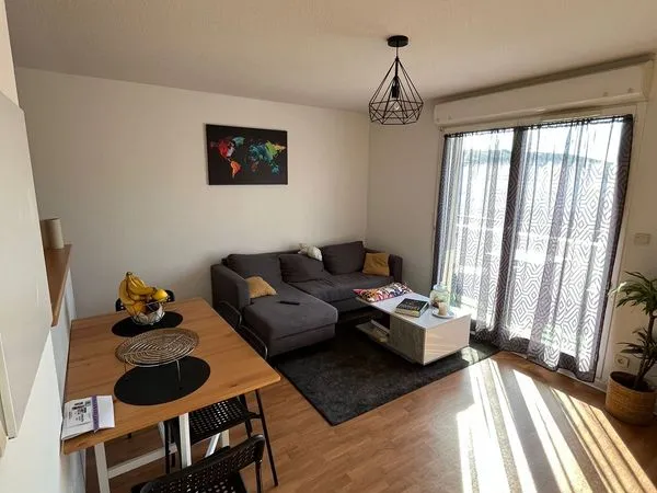 Appartement T2