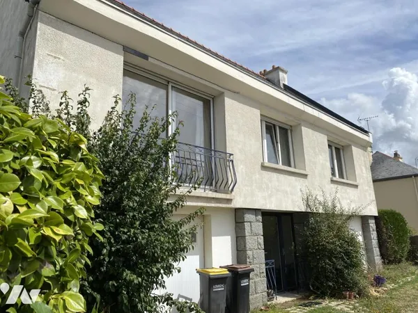 Maison 6 pièces 133 m²