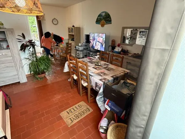 Maison 2 chambres