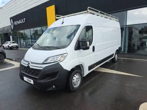 Citroën Jumper tole 35 l3h2 bluehdi 165 s&amp;s bvm6