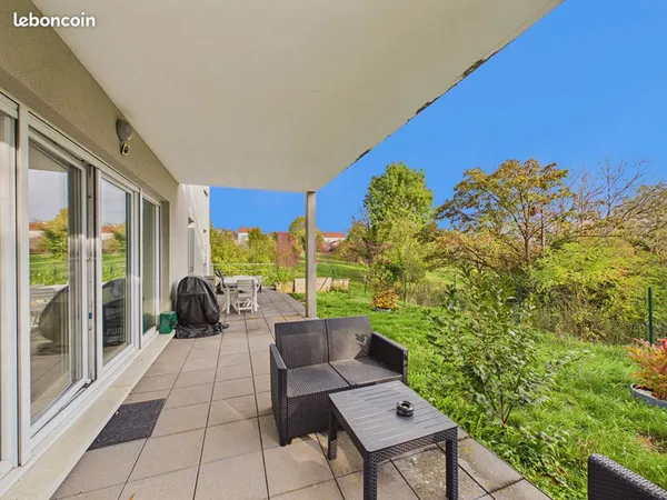 Appartement 3 pièces 75 m²