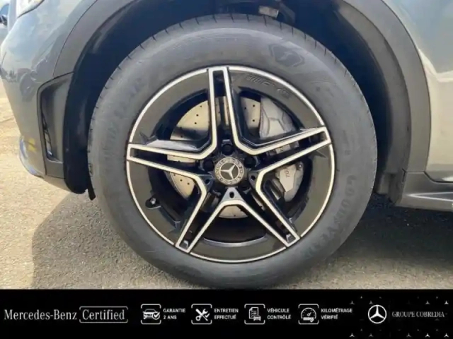 Mercedes Glc 220 d 194ch amg line 4matic 9g-tronic — photo 13