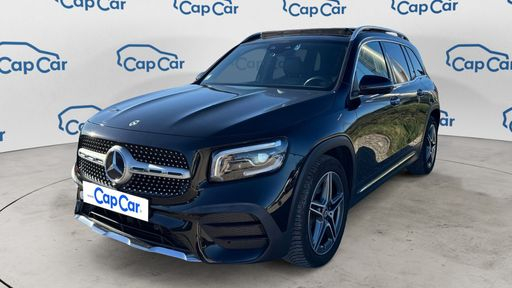 Mercedes Classe GLB 220 d 190 4Matic 8G-Tronic - AMG Line – 2021 – 80943 km – Diesel – Boîte Automatique — photo 53