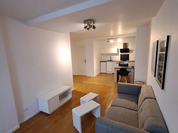 APPARTEMENT T1 MEUBLÉ - Disponible en Bail Mobilité