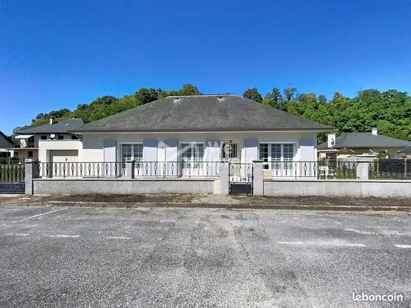 Maison 4 pièces 92 m²