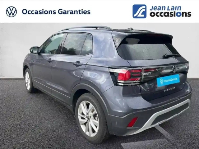 Volkswagen T-Cross 1.0 tsi 116 start/stop dsg7 — photo 11