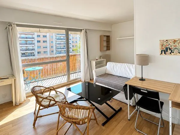 Grand studio/t2 - pantin