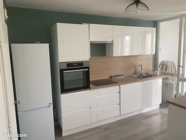 Location appartement t3