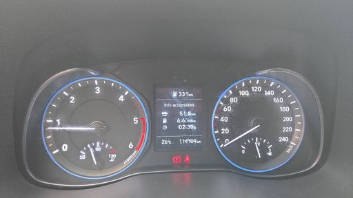 Hyundai Kona 1.6 CRDI 115 - Business – 2019 – 114104 km – Diesel – Boîte Manuelle — photo 25