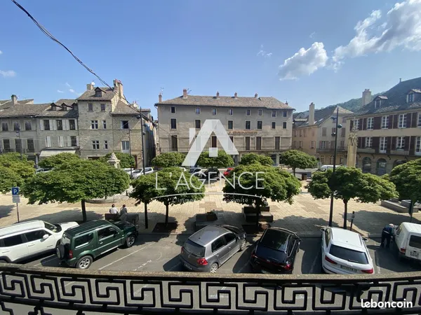 Appartement 2 pièces 74 m²