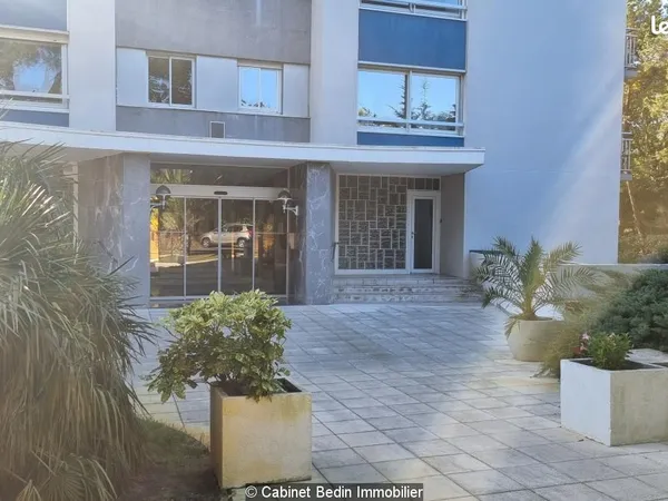 Appartement 3 pièces 75 m²