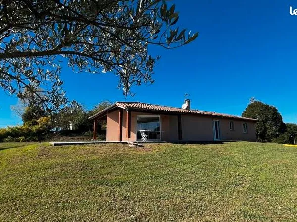 Villa 4 pièces 107 m²