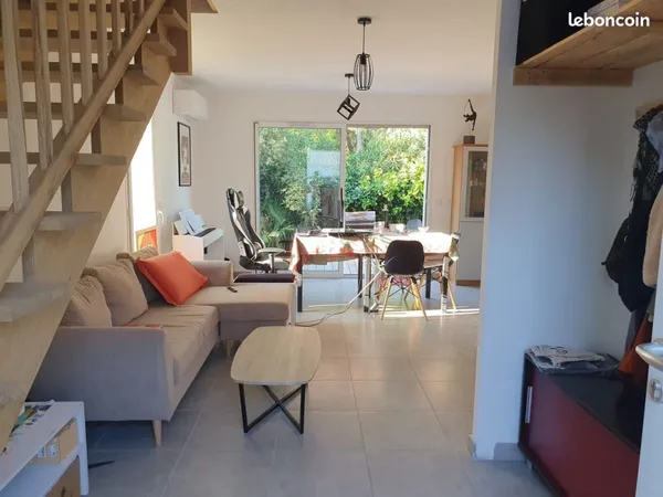 Colocation T4 85m² - durée à définir - Poussan