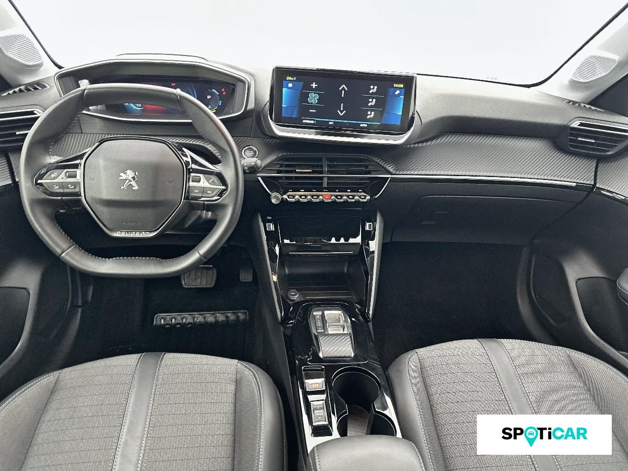 Peugeot 208 e-208 136ch allure pack — photo 8