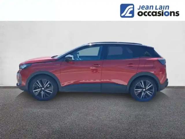 Peugeot 3008 hybrid4 300 e-eat8 — photo 8
