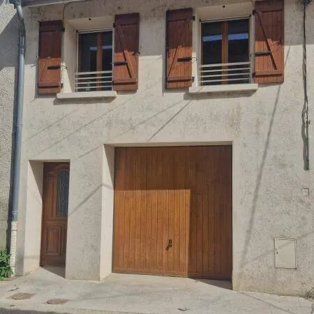 Maison de ville 2 pièces 60 m²