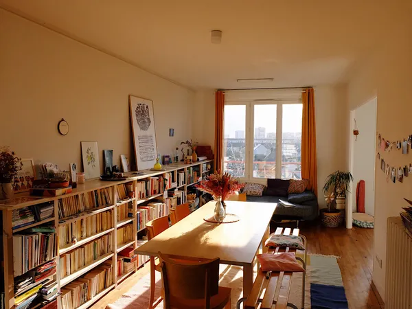 Vends appartement lumineux