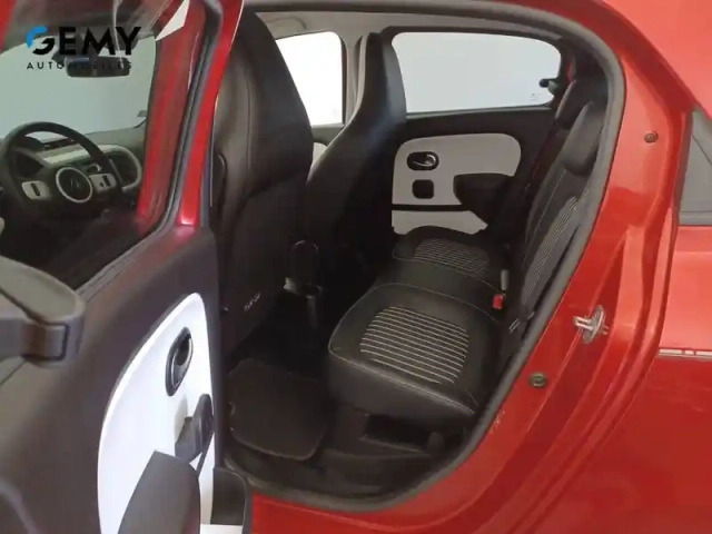 Renault Twingo iii e-tech — photo 45