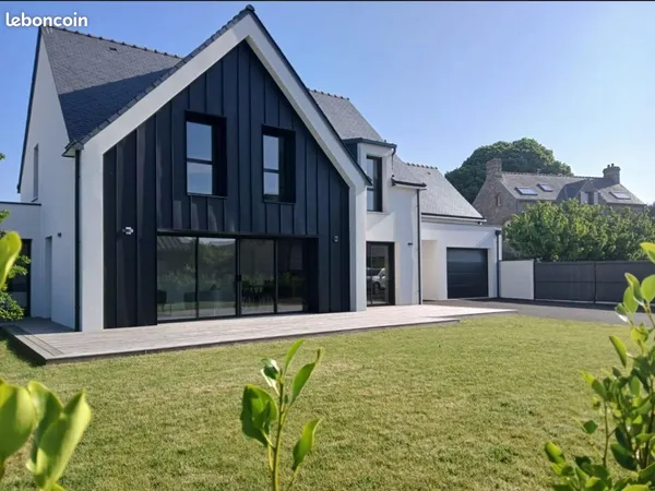 Maison 7 pièces 162 m²