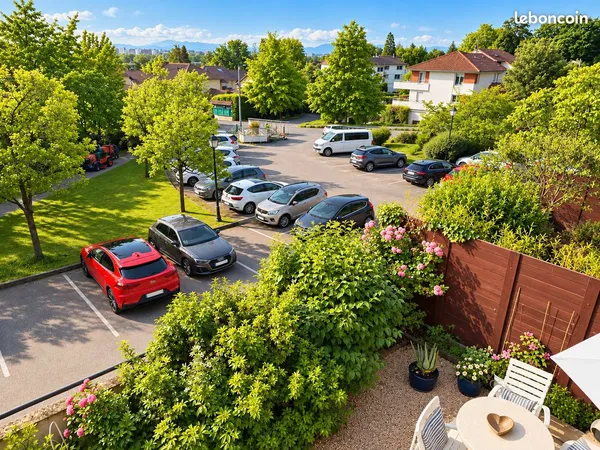 Appartement 4 pièces 87 m²