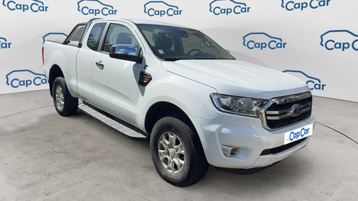 Ford Ranger Super Cab 2.0 EcoBlue 170 - Xlt – 2021 – 32616 km – Diesel – Boîte Manuelle — photo 3