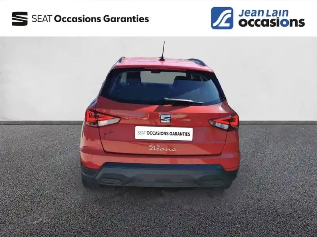 Seat Arona 1.0 tsi 95 ch start/stop bvm5 — photo 8