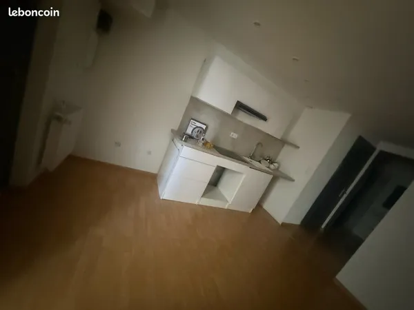 Appartement 3 pièces 68 m2 avec jardin privative