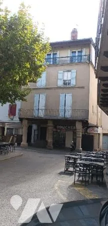 Immeuble de rapport 446 m²